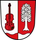 Wappen von Huslenky