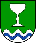 Wappen von Karolinka