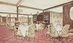 Eine zeitgenössische Illustration