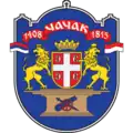 Wappen von Čačak