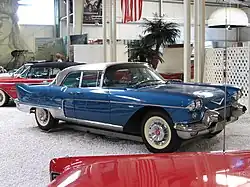 Cadillac Eldorado Brougham, Bj. 1958