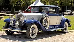 Cadillac V16 Cabriolet (1930)