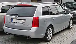 Cadillac BLS Wagon