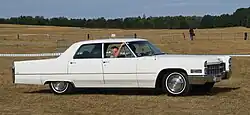Cadillac Calais (1965)