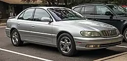 Cadillac Catera Sport (1999–2001)