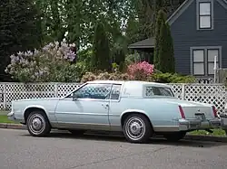 Cadillac Eldorado (1979–1985)