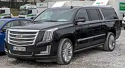 Cadillac Escalade (2014)