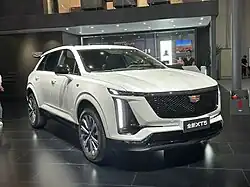 Cadillac XT5 (seit 2024)