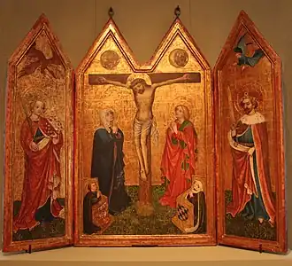 Cadolzburger Altar (Meister des Cadolzburger Altars)