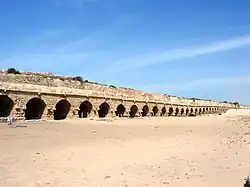 Aquädukt von Caesarea