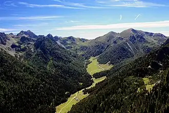 Oberes Val di Calamento