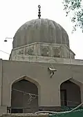 Saiyida-Ruqaiya-Mausoleum (Kuppel)