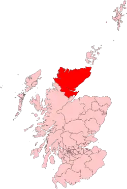 Caithness, Sutherland and Easter Ross
