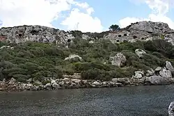 Nekropole Cales Coves