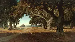 California Ranch, 1908