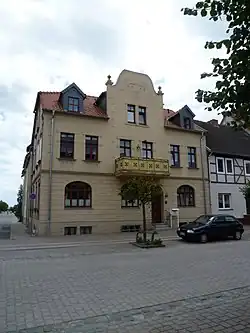 Haus der Begegnung