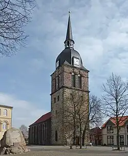 St.-Georgs-Kirche, Calvörde