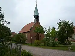 Dorfkirche, Elsebeck