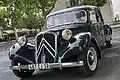 Traction Avant
