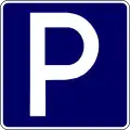 Parkplatz