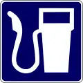 Tankstelle
