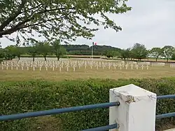 Französischer Soldatenfriedhof