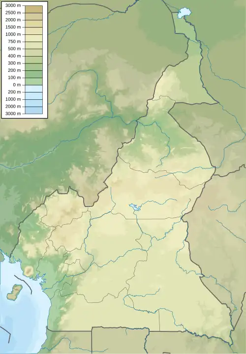 Kamerunberg (Kamerun)