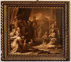 Martyrium der Hl. Nazario und Celso, Museo diocesano, Mailand