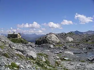 Puntegliashütte