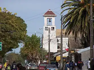 Kirche Dulce Nombre de Jesús