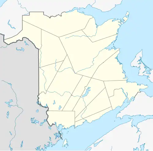 Akadische Halbinsel (New Brunswick)