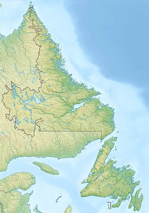 Placentia Bay (Neufundland und Labrador)