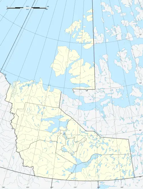 Yellowknife (Nordwest-Territorien)