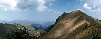 Peña Prieta (2539 m)