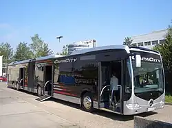 CapaCity-Gelenkbus