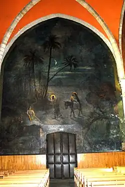 Flucht nach Ägypten