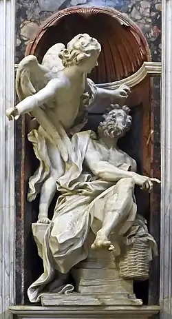 Bernini: Habakuk