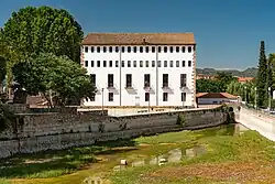 Europäische Papiermühlen (aus der Ära des handgeschöpften Papiers)