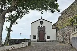 Capela de São Roque in Machico (2019)