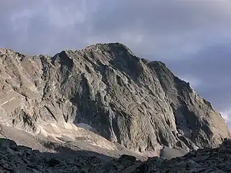 Capitol Peak (4307 m)