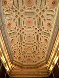 Decke des Kapitelsaals