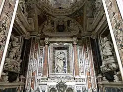 Cappella Firrao in San Paolo Maggiore