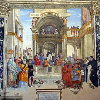 Triumph des Hl. Thomas