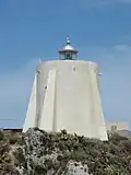Capo di Milazzo – Leuchtturm