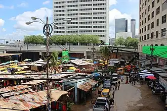 Dreharbeiten in Atlanta