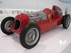 Nachbau eines „16C Bimotore“