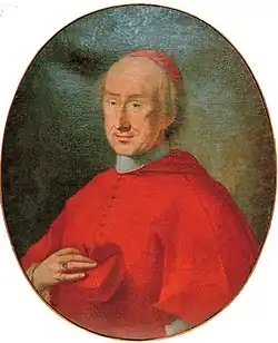 Kardinal Daniele Dolfin