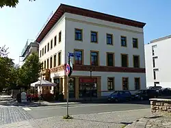 Stegmannsches Haus Nordseite