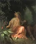 Titania aus dem Sommernachtstraum