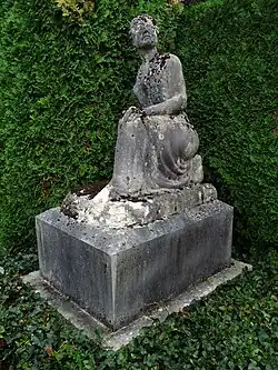 Carl Attenhofer (1837–1914) Komponist, Dirigent, Sänger, Organist und Universitätsmusikdirektor. Otto Uhlmann-Gasser (1891–1980) Dirigent, Komponist. Grab, Friedhof Enzenbühl, Zürich